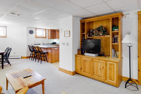 Jay Peak Village Home 367B Apartment in Jay