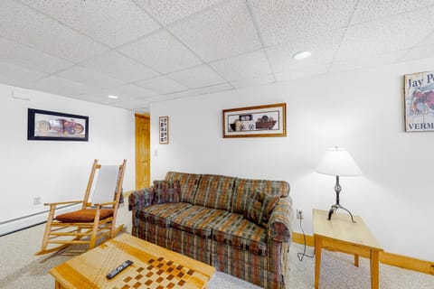 Jay Peak Village Home 367B Apartment in Jay