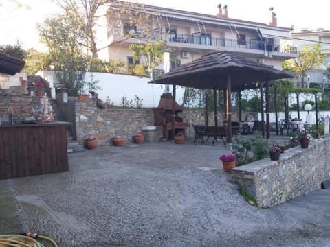 Garden, Garden view