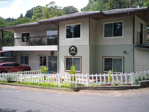Property building, Street view