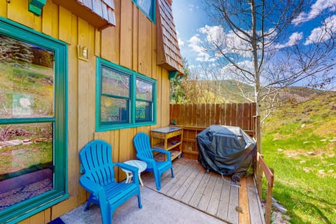 Shredders & Hikers Delight Upstairs Apartment in Vail