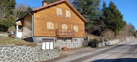 Bellavie2 Chalet in La Bresse