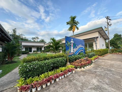 Property building, Parking