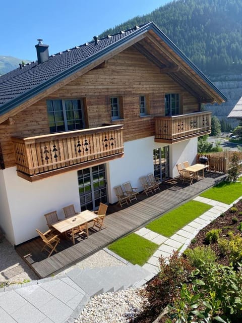 Chalet Tannalm House in Carinthia, Austria