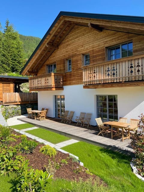 Chalet Tannalm House in Carinthia, Austria