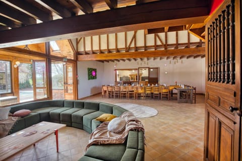 Communal lounge/ TV room, Living room