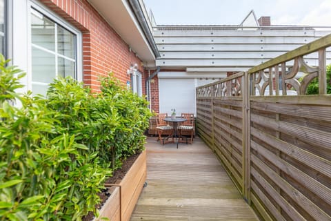 Heimathafen Apartment in Sankt Peter-Ording