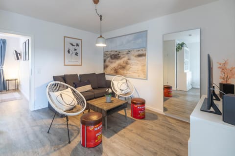 Heimathafen Apartment in Sankt Peter-Ording