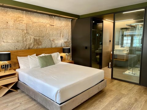 Bathroom, Bedroom