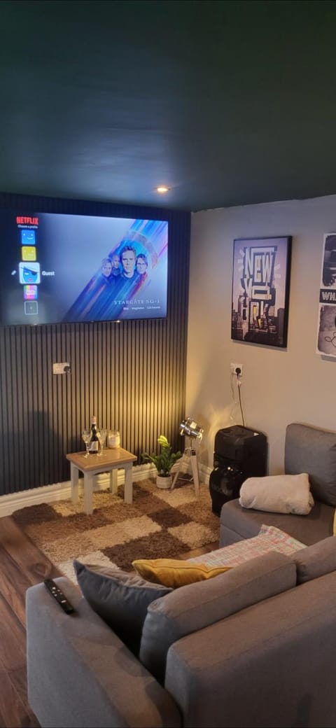 Atlantic Coast Lodge Apartment in County Clare