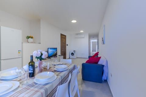 Spacious Brand New Apartment HC Balcony 3 Bdr 2 Bth Bugibba Apartment in Saint Paul's Bay