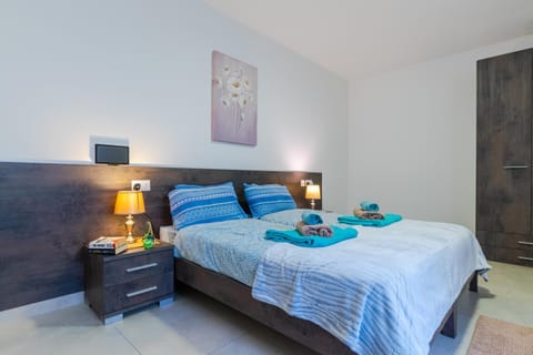 Spacious Brand New Apartment HC Balcony 3 Bdr 2 Bth Bugibba Apartment in Saint Paul's Bay