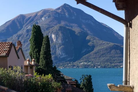 Lake view, Mountain view