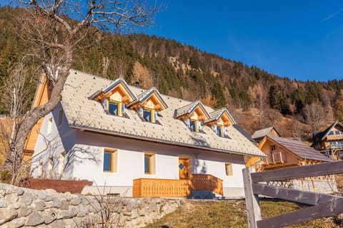 Property building, Natural landscape, Mountain view