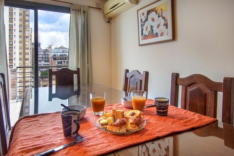 Dining area, City view, City view