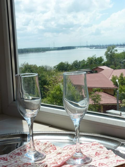 Natural landscape, River view