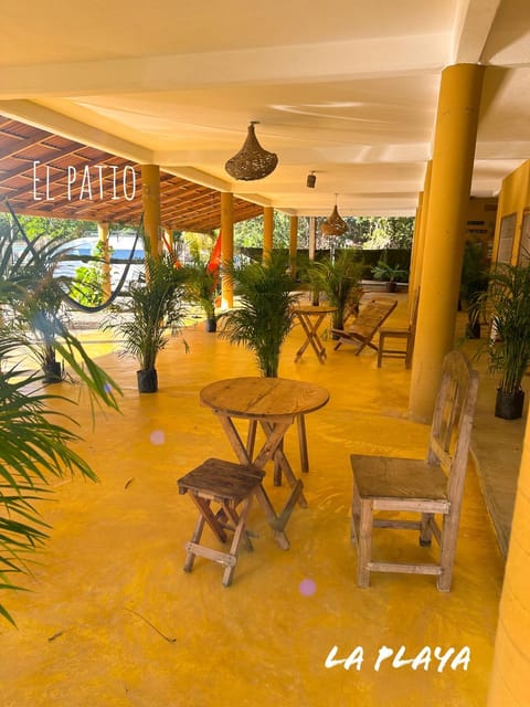 Patio, Balcony/Terrace