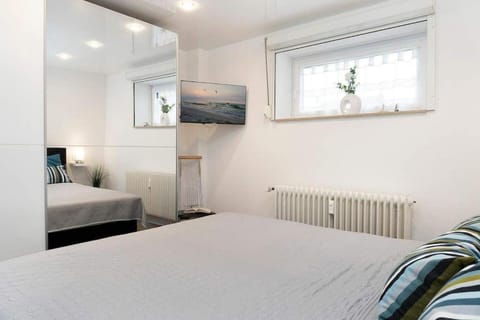 Moderne Ferienwohnung Grömitz mit Garten/Terrasse Apartment in Grömitz