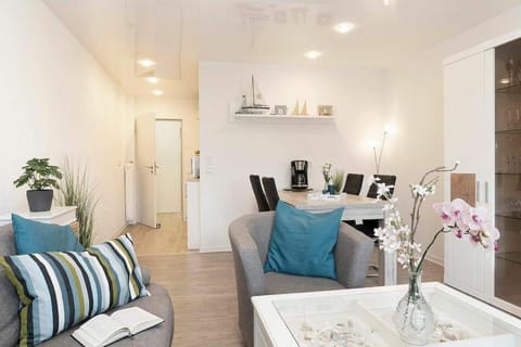 Moderne Ferienwohnung Grömitz mit Garten/Terrasse Apartment in Grömitz