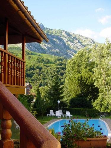 View (from property/room), Swimming pool