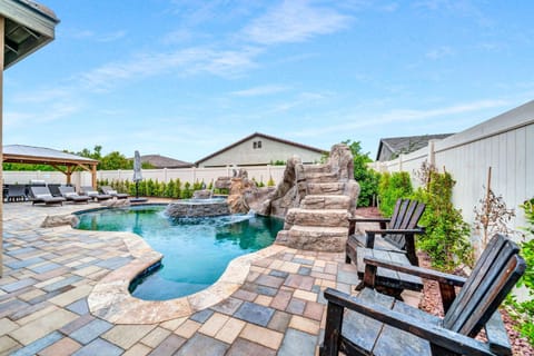 Patio, Pool view, Swimming pool, Swimming pool