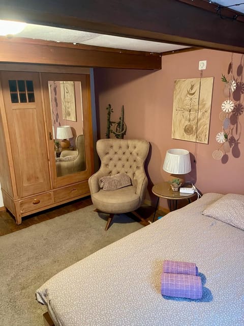 Cozy Room in an old Farmhouse near Vaduz Vacation rental in St. Gallen, Switzerland