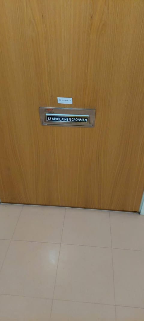 Apartment with sauna near the center Apartment in Helsinki