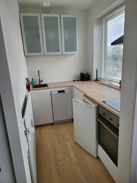 Lejlighed i Horsens midtby Apartment in Region of Southern Denmark