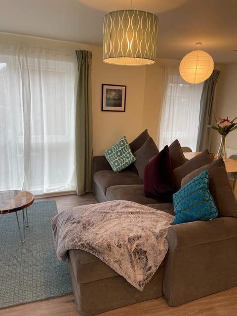 Number 15 Luxurious Two Bedroom Apartment Apartment in Exmouth