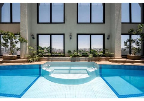Property building, Day, Area and facilities, Swimming pool