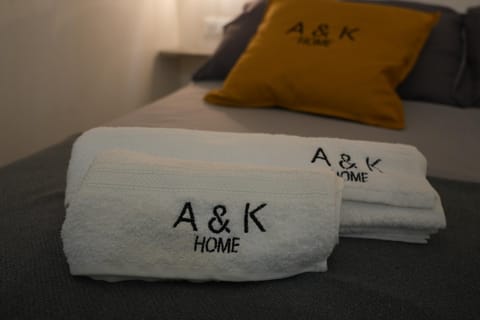 A&K HOME Apartment in Ceglie Messapica