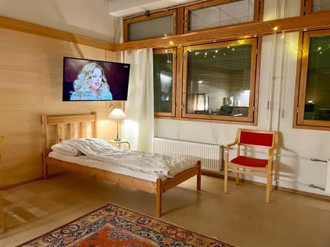 Juuri remontoitu kodikas asunto Anttolan satamassa Apartment in Finland