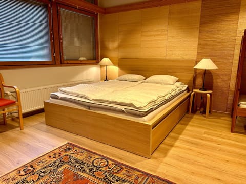 Juuri remontoitu kodikas asunto Anttolan satamassa Apartment in Finland