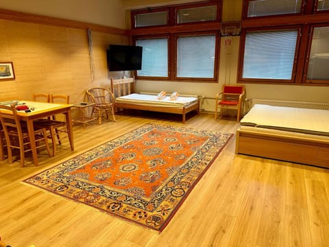 Juuri remontoitu kodikas asunto Anttolan satamassa Apartment in Finland