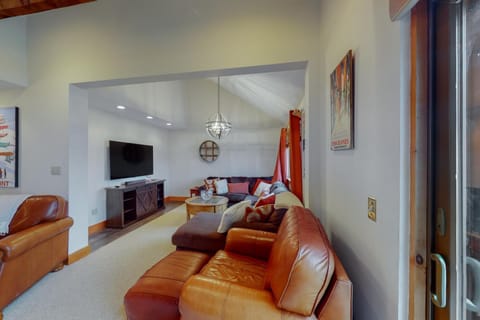 Sachem Slopeside - Okemo Trailside 21B Apartment in Mount Holly