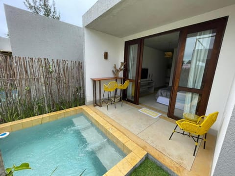 Patio, Swimming pool