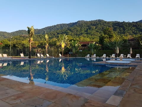 Aqua park, Swimming pool