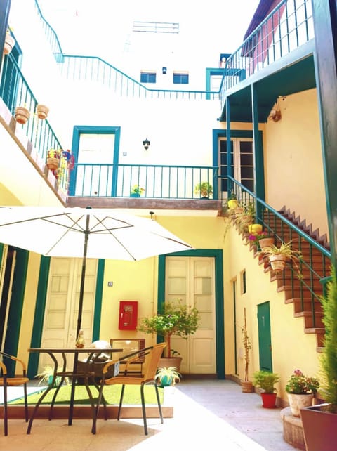 Patio