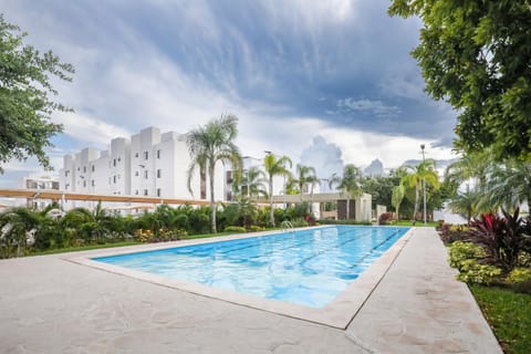 Pool view