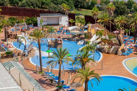 Off site, Children play ground, Aqua park, Swimming pool