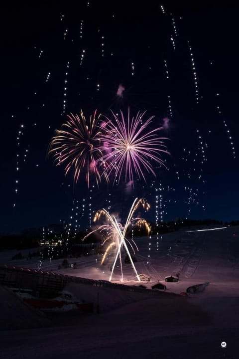 Résidence Les Belles Roches - Appartement de charme huit personnes au coeur du village MAE-5134 Apartment in Notre-Dame-de-Bellecombe