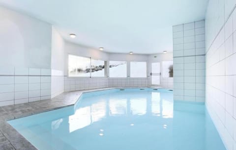 Résidence Les Belles Roches - Appartement de charme huit personnes au coeur du village MAE-5134 Apartment in Notre-Dame-de-Bellecombe