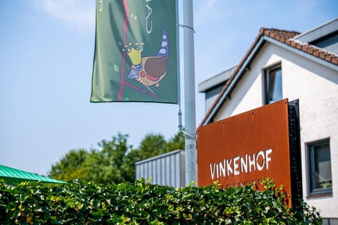 Vakantiepark Vinkenhof Campground/ 
RV Resort in Limburg (province)