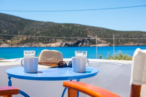 Balcony/Terrace, Sea view