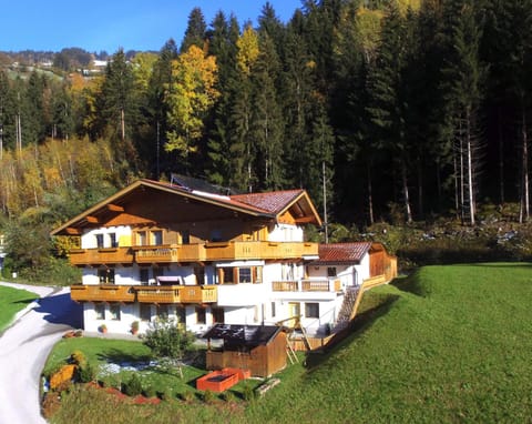 Property building, Natural landscape