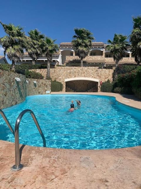 Residence Elegance Villa La Sterlizia Porto Pino House in Sardinia