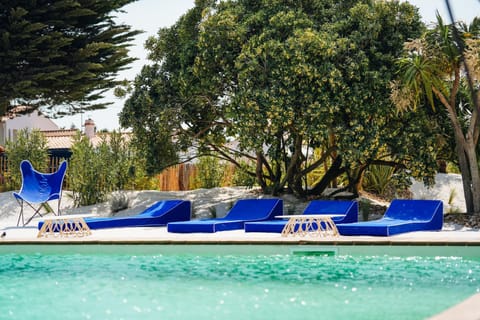 Garden, Swimming pool