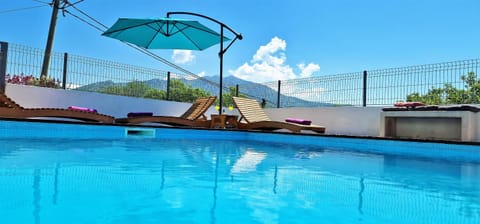 Throne Villa Kambia with heated pool Villa in Šibenik-Knin County, Croatia