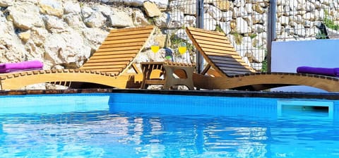 Throne Villa Kambia with heated pool Villa in Šibenik-Knin County, Croatia