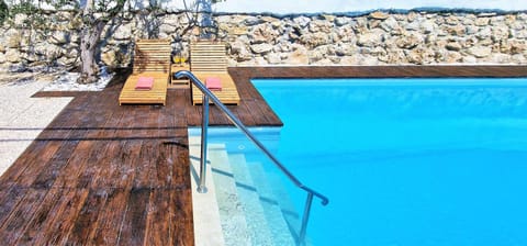 Throne Villa Kambia with heated pool Villa in Šibenik-Knin County, Croatia